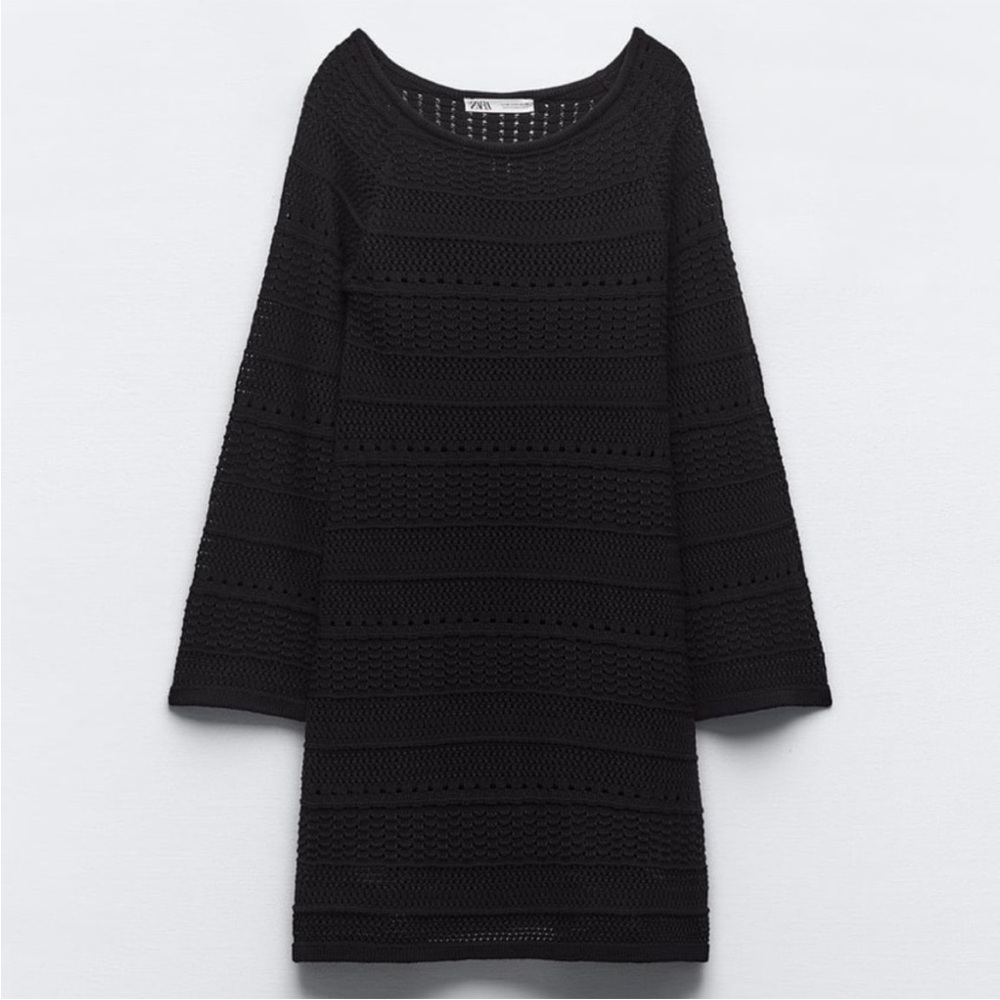 Zara Knit Dress
